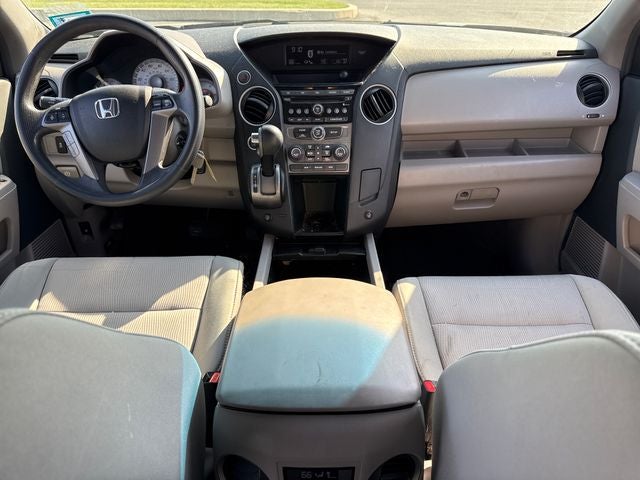 2012 Honda Pilot EX
