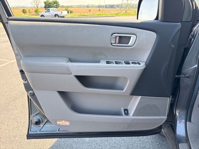 2012 Honda Pilot EX