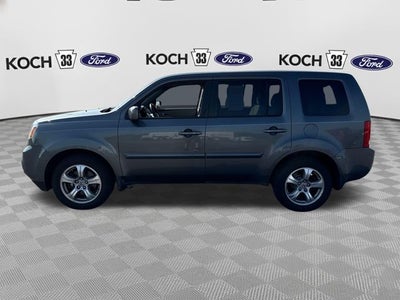 2012 Honda Pilot EX