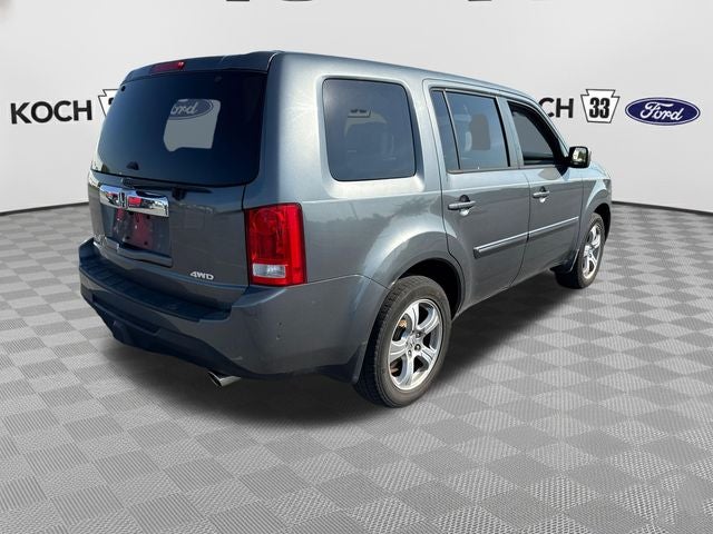 2012 Honda Pilot EX