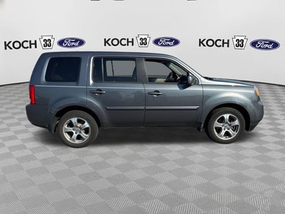 2012 Honda Pilot EX