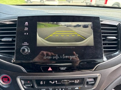 2021 Honda Pilot Special Edition