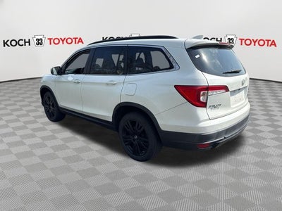 2021 Honda Pilot Special Edition