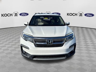 2021 Honda Pilot EX-L