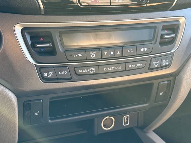2021 Honda Pilot EX-L
