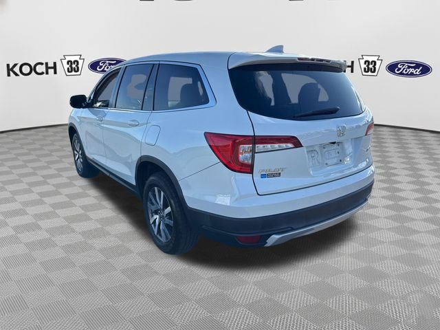 2021 Honda Pilot EX-L