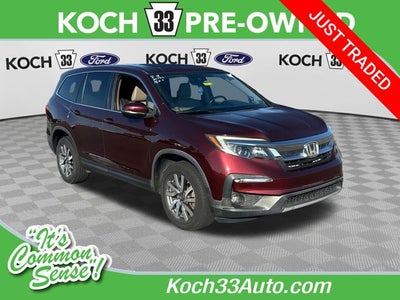 2019 Honda Pilot EX-L