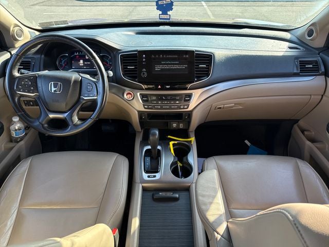 2019 Honda Pilot EX-L