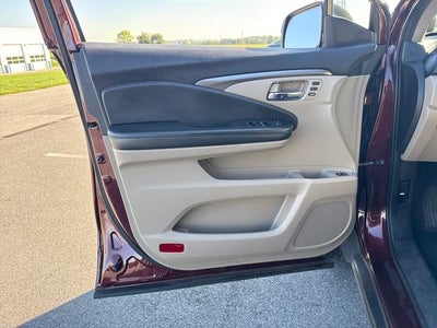 2019 Honda Pilot EX-L