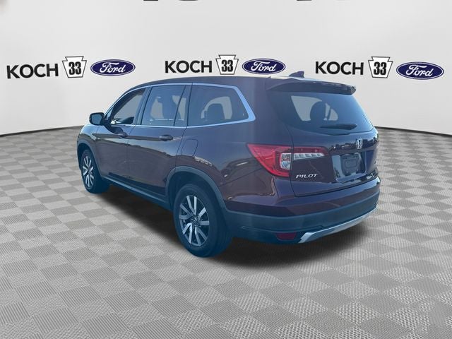 2019 Honda Pilot EX-L