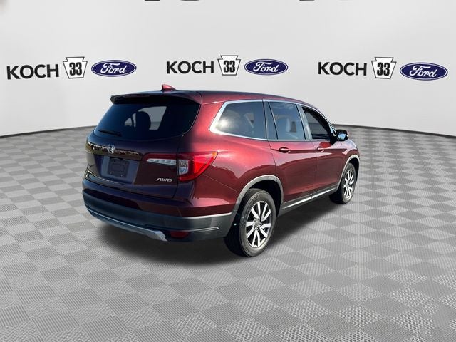 2019 Honda Pilot EX-L