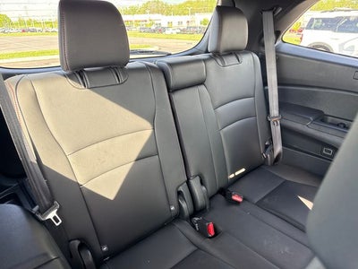 2022 Honda Pilot Black Edition