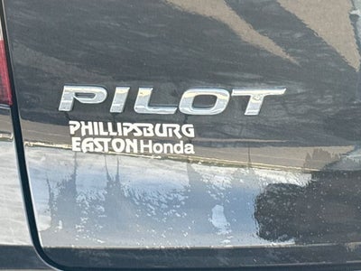 2022 Honda Pilot Black Edition