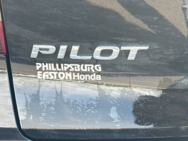 2022 Honda Pilot Black Edition