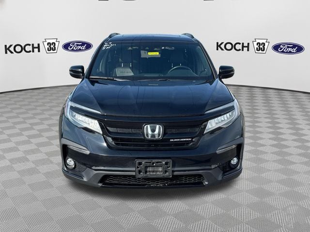 2022 Honda Pilot Black Edition