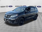 2022 Honda Pilot Black Edition