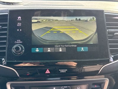 2022 Honda Pilot Black Edition