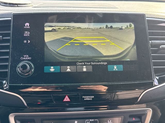 2022 Honda Pilot Black Edition