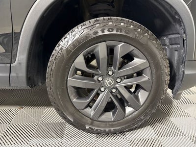 2024 Honda Ridgeline Sport