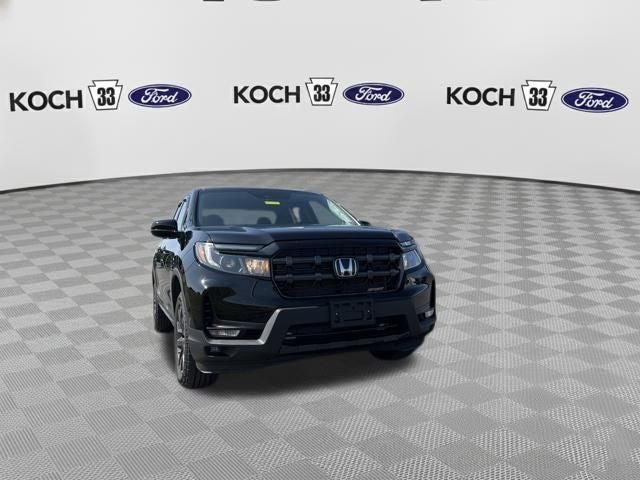 2024 Honda Ridgeline Sport