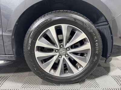 2016 Acura MDX 3.5L