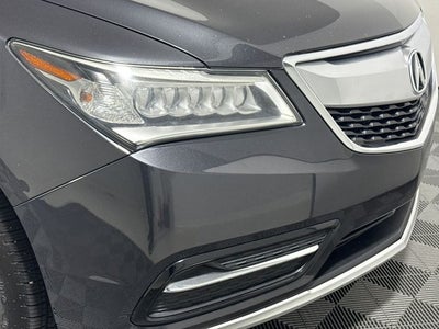 2016 Acura MDX 3.5L