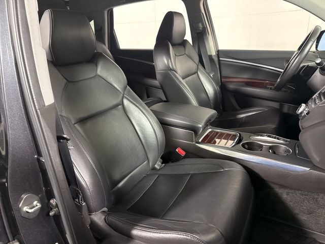 2016 Acura MDX 3.5L
