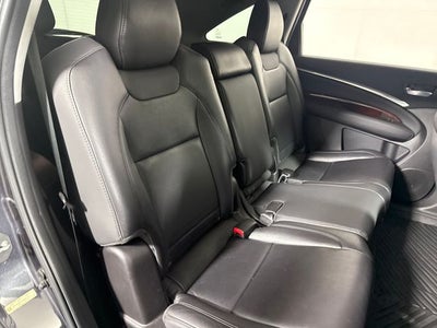 2016 Acura MDX 3.5L