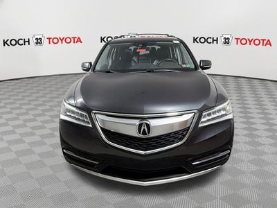 2016 Acura MDX 3.5L