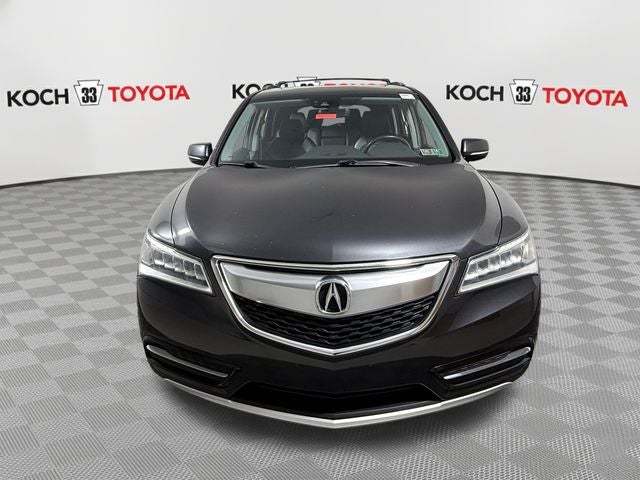 2016 Acura MDX 3.5L