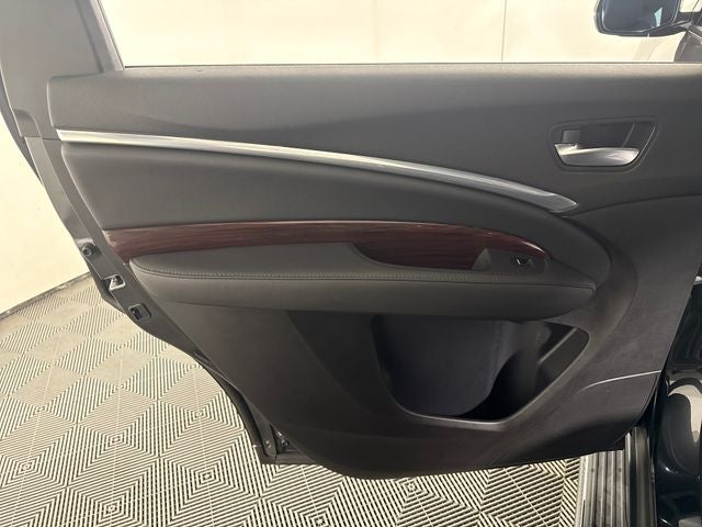 2016 Acura MDX 3.5L