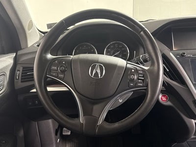 2016 Acura MDX 3.5L
