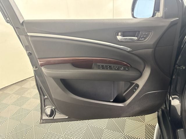 2016 Acura MDX 3.5L