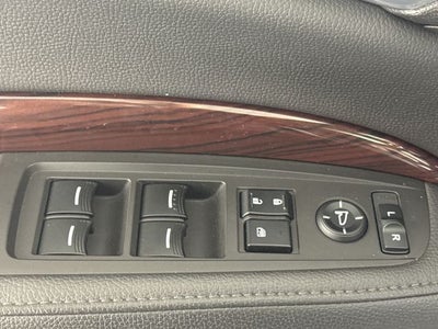 2016 Acura MDX 3.5L
