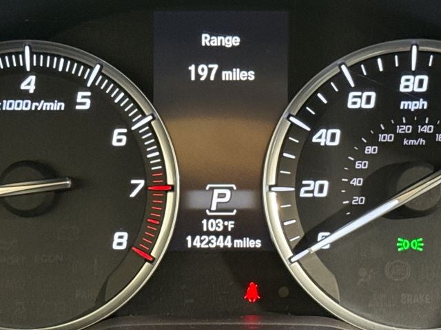 2016 Acura MDX 3.5L