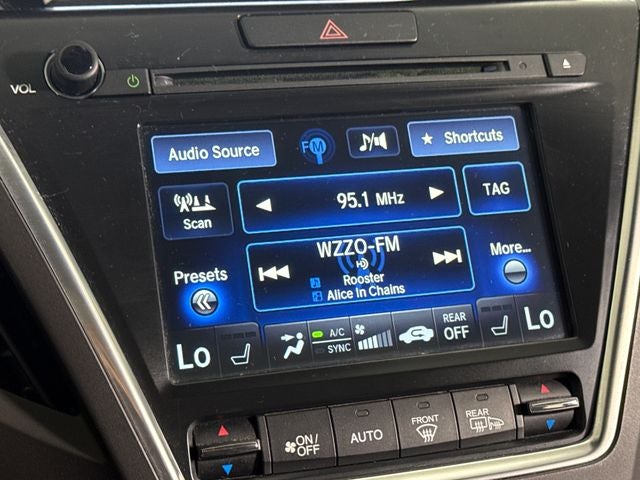 2016 Acura MDX 3.5L