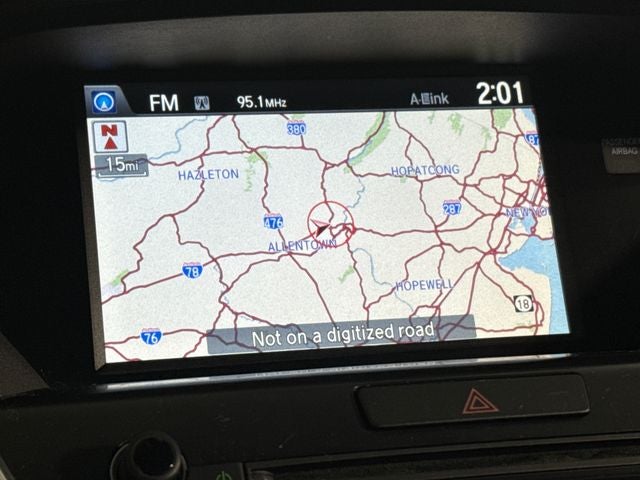 2016 Acura MDX 3.5L