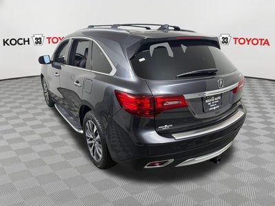 2016 Acura MDX 3.5L