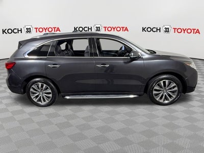 2016 Acura MDX 3.5L