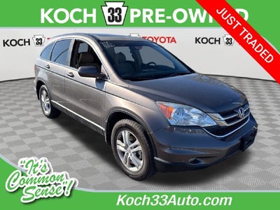 2010 Honda CR-V EX-L