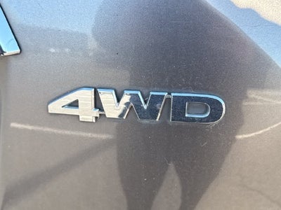 2010 Honda CR-V EX-L