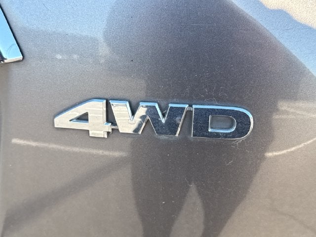 2010 Honda CR-V EX-L