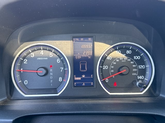 2010 Honda CR-V EX-L