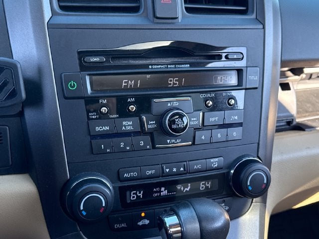 2010 Honda CR-V EX-L