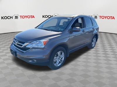 2010 Honda CR-V EX-L