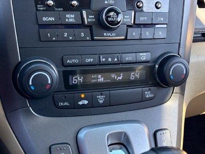 2010 Honda CR-V EX-L