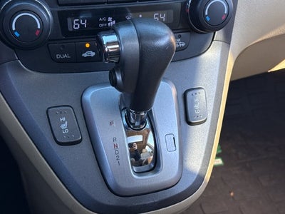2010 Honda CR-V EX-L