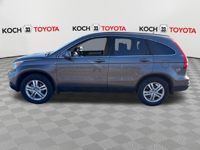 2010 Honda CR-V EX-L