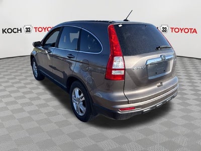 2010 Honda CR-V EX-L