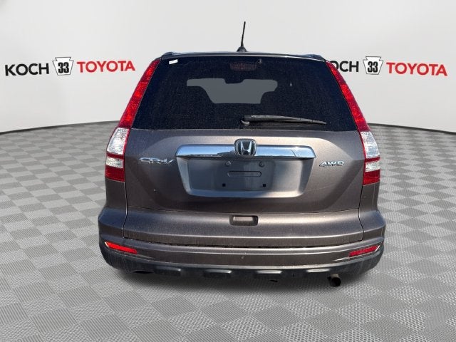 2010 Honda CR-V EX-L